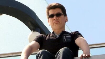 AVM'de intihar girişimi!