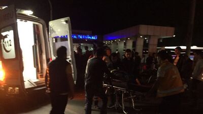 Üniversite öğrencisi tankerin altında can verdi