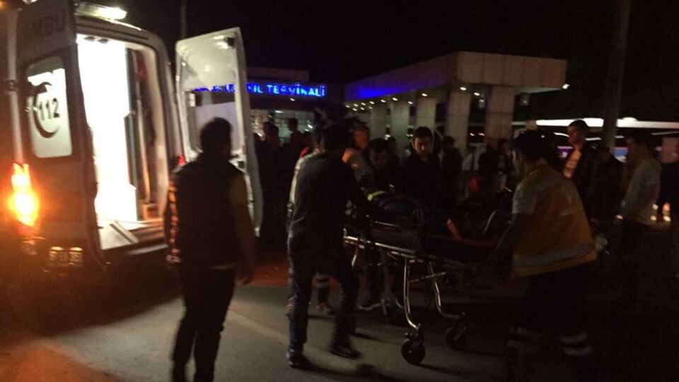 Üniversite öğrencisi tankerin altında can verdi