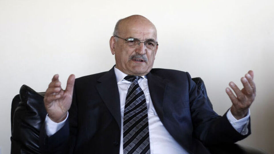 Halit Dumankaya tahliye edildi