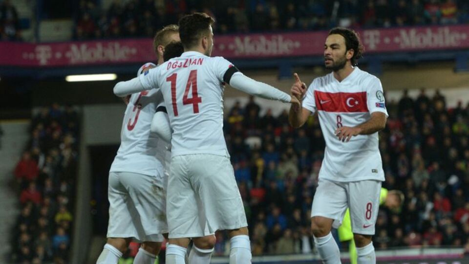 Milli takım rekor peşinde!