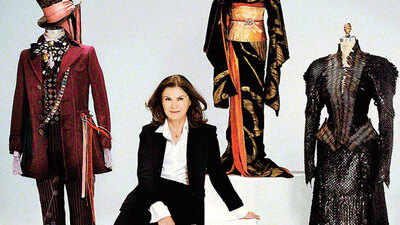 'Alis'in ceketi podyumlarda görülebilir'