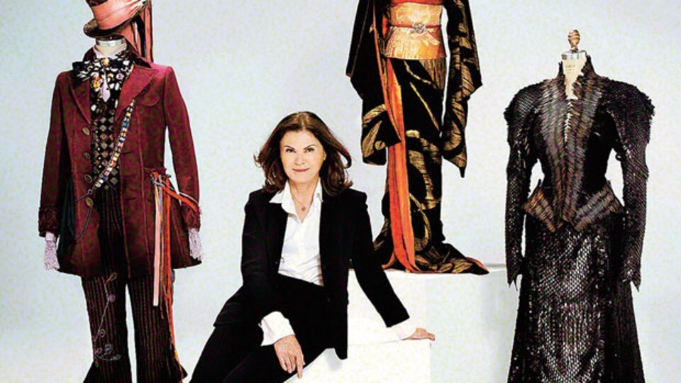 'Alis'in ceketi podyumlarda görülebilir'