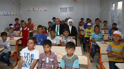 BM Dünya İnsani Zirvesi Türkiye'de düzenlenecek