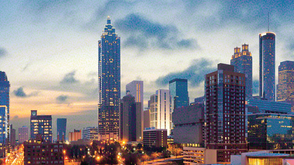 THY, dünyanın en yoğun havalimanı Atlanta'da