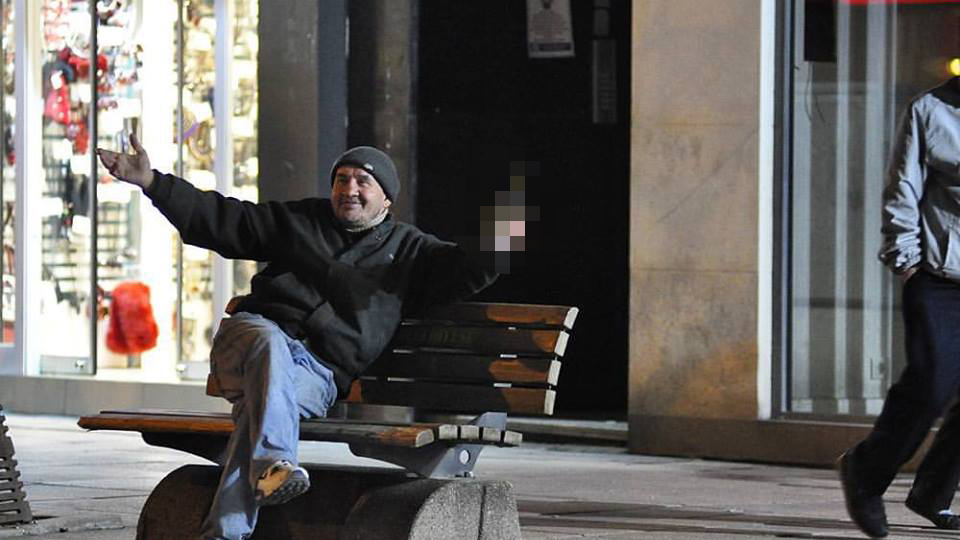 Recep Dayı yaşama tutunmaya devam ediyor