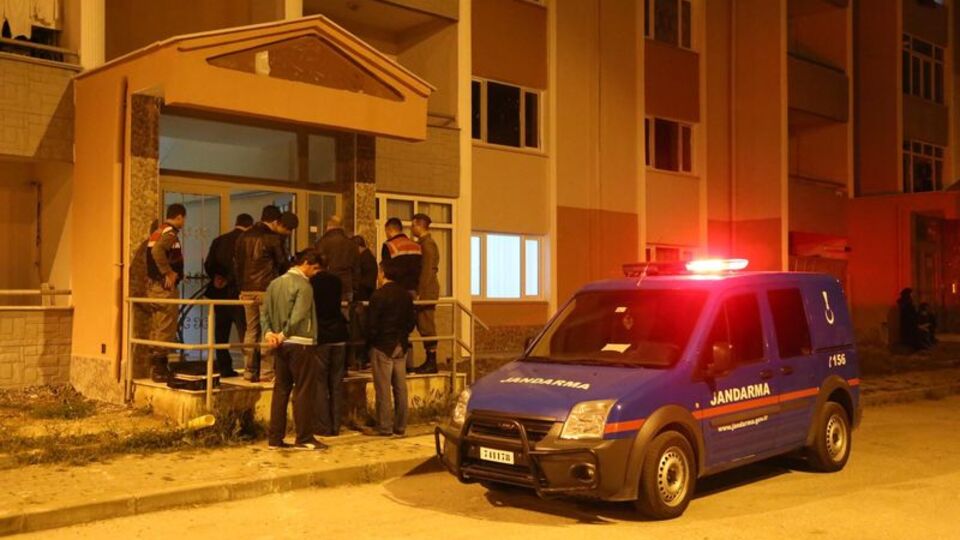 Çeçen mühendis cinayetinde 3 gözaltı