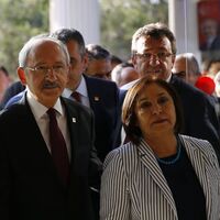 CHP liderinden 'yumurtalı protesto' tepkisi