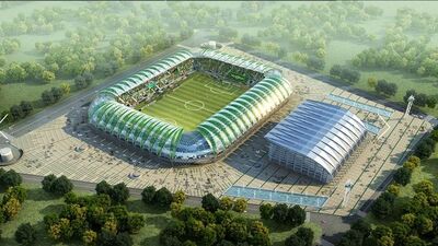 Akhisar Arena devredildi!
