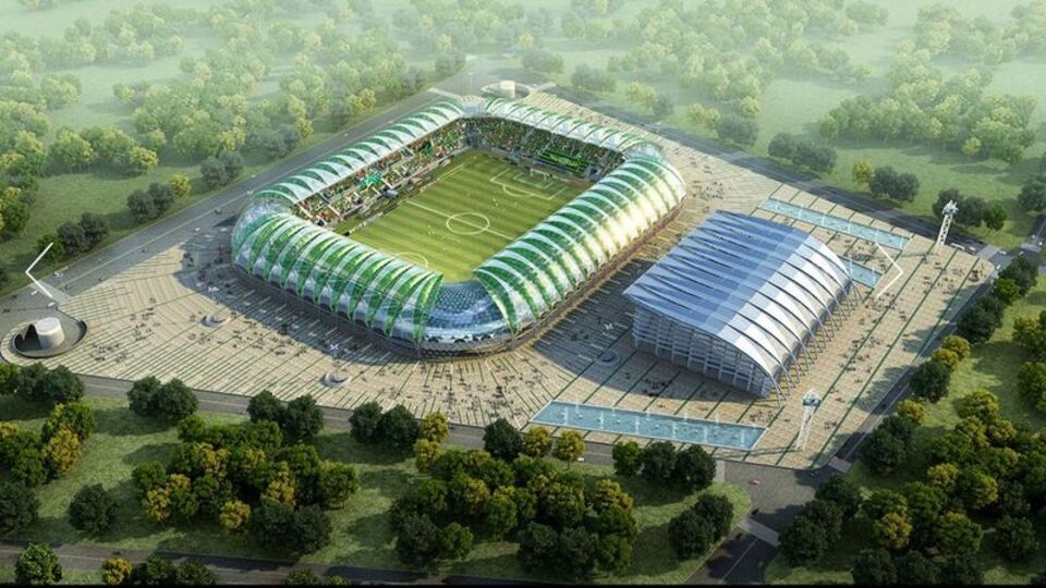 Akhisar Arena devredildi!