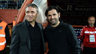 Süper Lig'e 40 teknik adam!