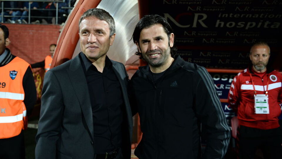 Süper Lig'e 40 teknik adam!