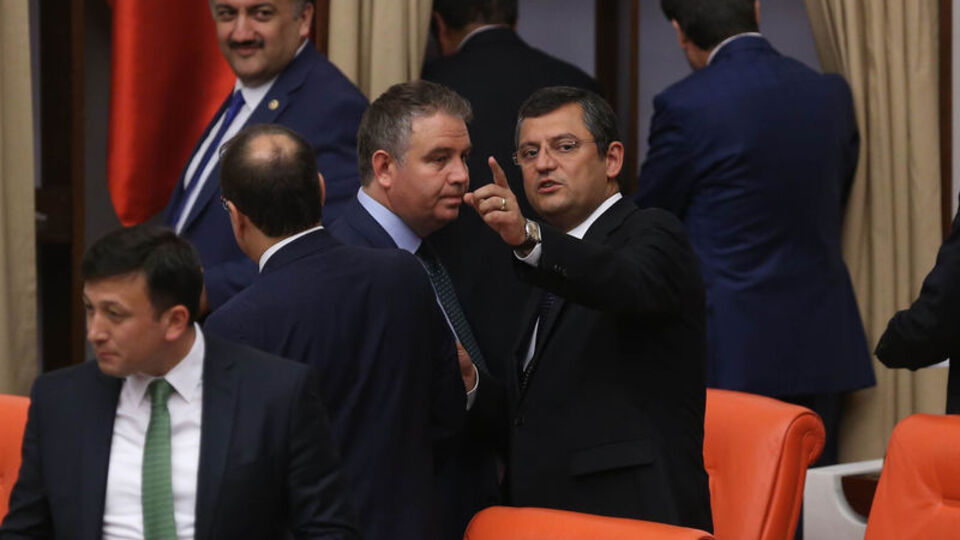 "Dokunulmazlıkların kaldırıldığı yok"