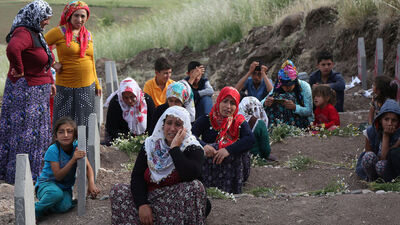 Katliam öncesinde yaşananları anlattı