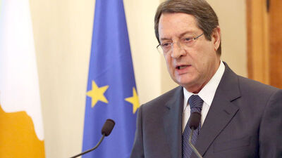 Anastasiadis İstanbul'a gelecek