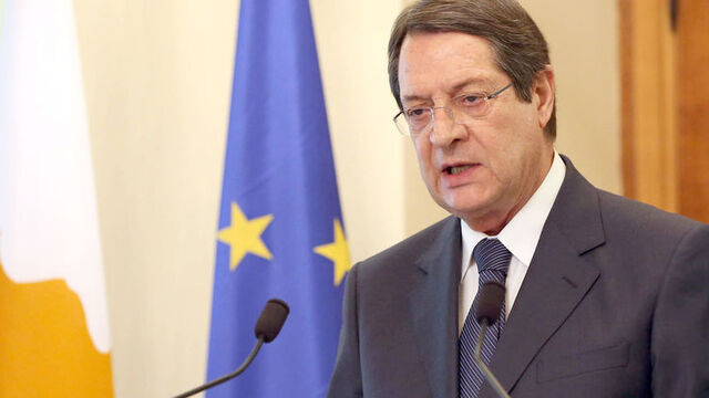 Anastasiadis İstanbul'a gelecek