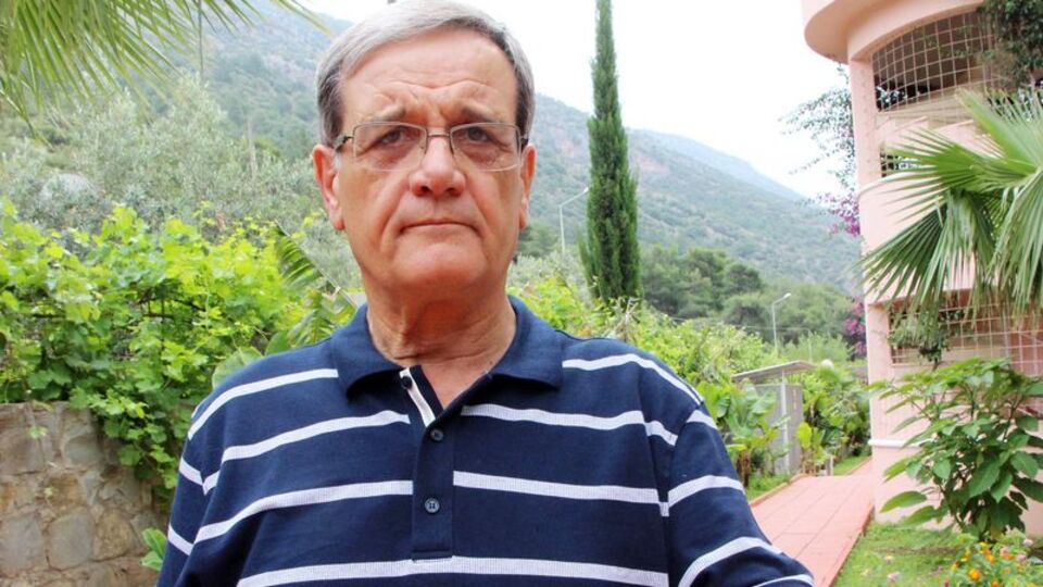 THY pilotu görüp kuleye haber vermişti