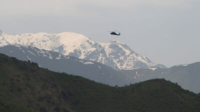 Hakkari'den acı haber