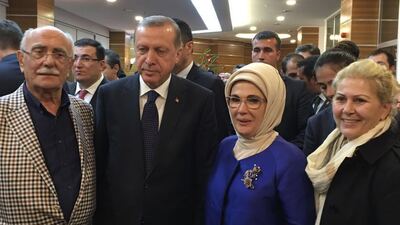 "Devletimiz ile el ele çalışmaya devam edeceğiz"