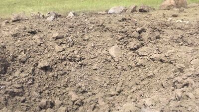 Facia son anda engellendi! Traktörü kullanan terörist kaçarken öldürüldü