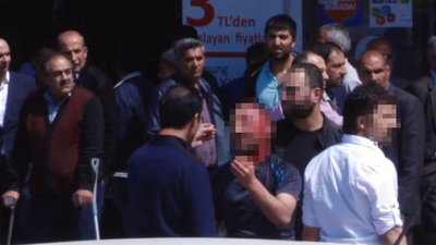 Van'da yakalanan PKK'lının kimliği belli oldu