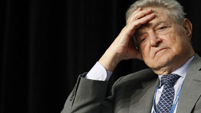 'Hükümeti Soros devirecek' iddiası