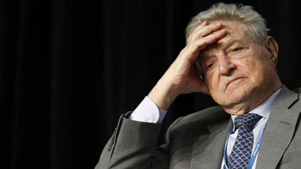 'Hükümeti Soros devirecek' iddiası