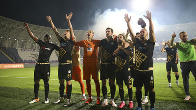 "Avrupa'da ses getireceğiz"