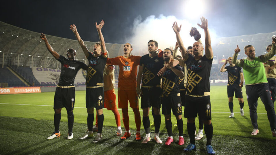 "Avrupa'da ses getireceğiz"