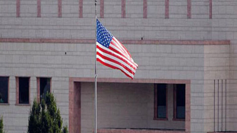 ABD Büyükelçiliği'nden 'dokunulmazlık' açıklaması