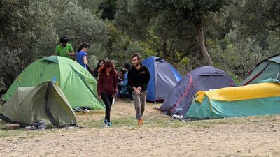 48 saatlik uyku festivali!