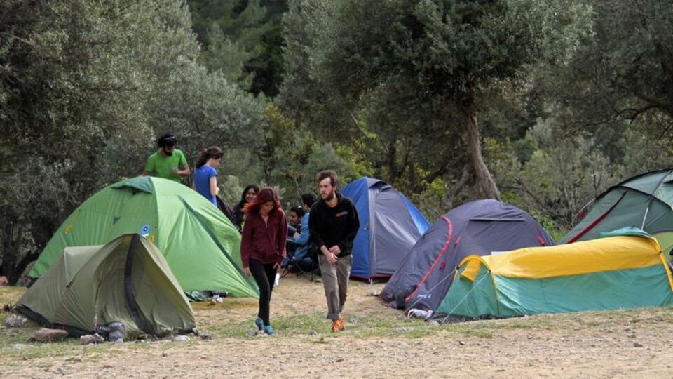 48 saatlik uyku festivali!