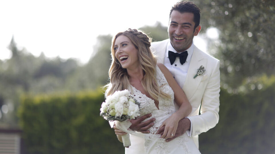 'Örnek bir düğün yaptılar'