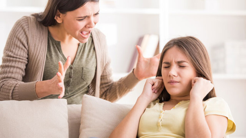 13 hamlede ergenlerle müzakere