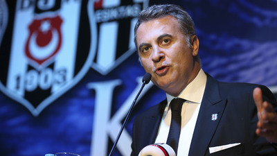 Fikret Orman Habertürk'e konuştu! Transfer için ne dedi?