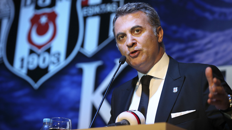 Fikret Orman Habertürk'e konuştu! Transfer için ne dedi?