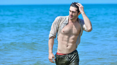 'Karakterde kendimi kaybetmek istiyorum'