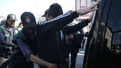 "Narkologlar" görevde!