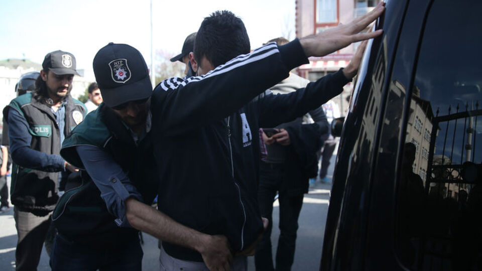 "Narkologlar" görevde!