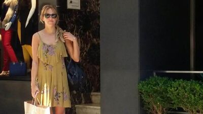 Meryem çiçek açtı