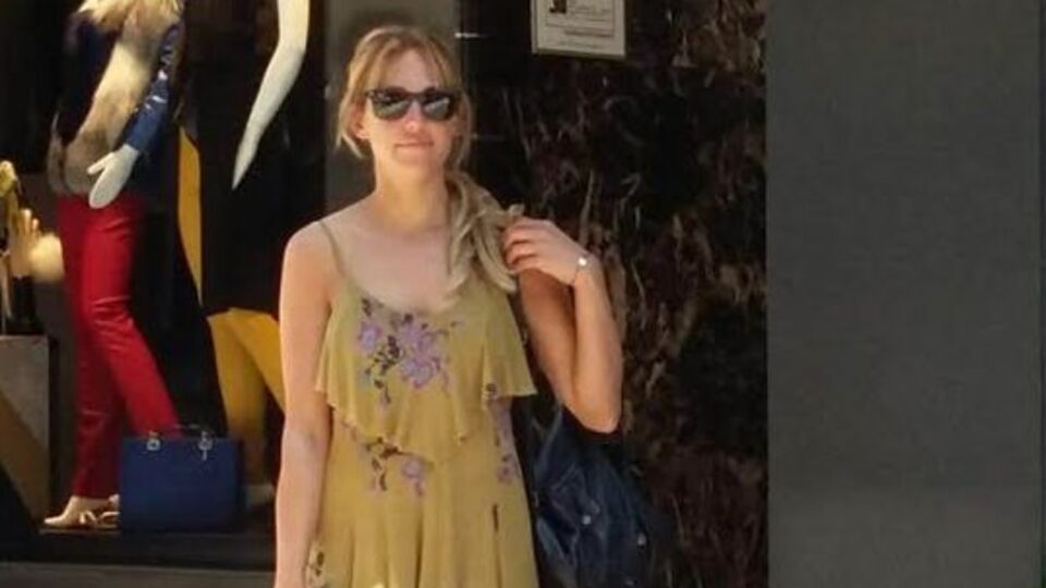 Meryem çiçek açtı