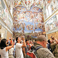 Turist zararlısına ‘Silencio’ ne fayda