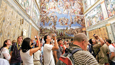 Turist zararlısına 'Silencio' ne fayda