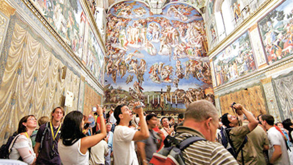 Turist zararlısına 'Silencio' ne fayda