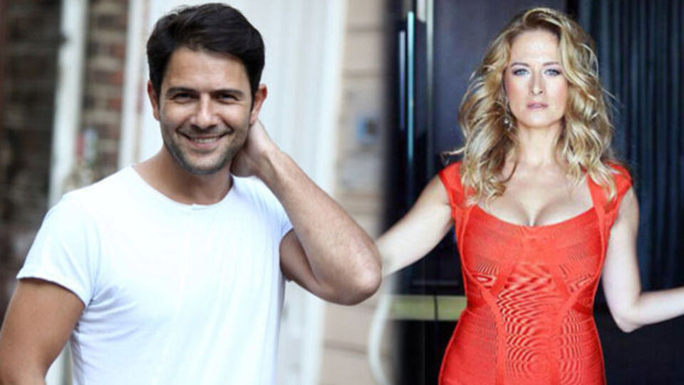 Kenan Ece'den aşk itirafı!