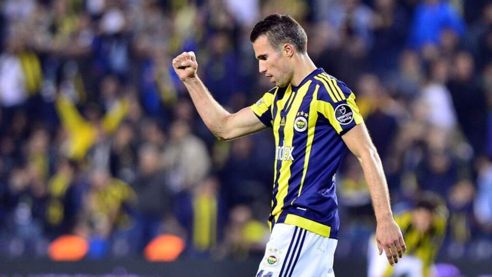 RVP son 5 sezonun en iyisi!