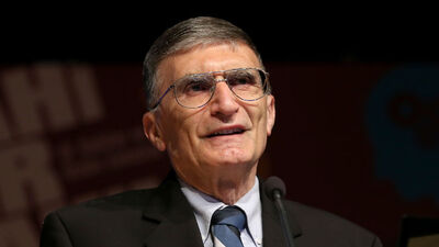 "Başarılı olmak Nobel almak değildir"