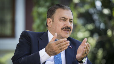 Veysel Eroğlu Habertürk'e açıkladı