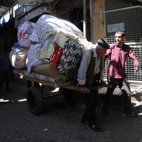 Yasak kalktı, Sur'daki tahribat gün yüzüne çıktı!