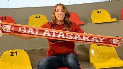 G.Saray'a imzayı attı!